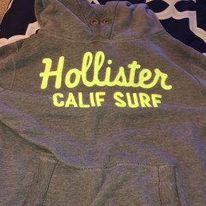 Hollister hoodie
